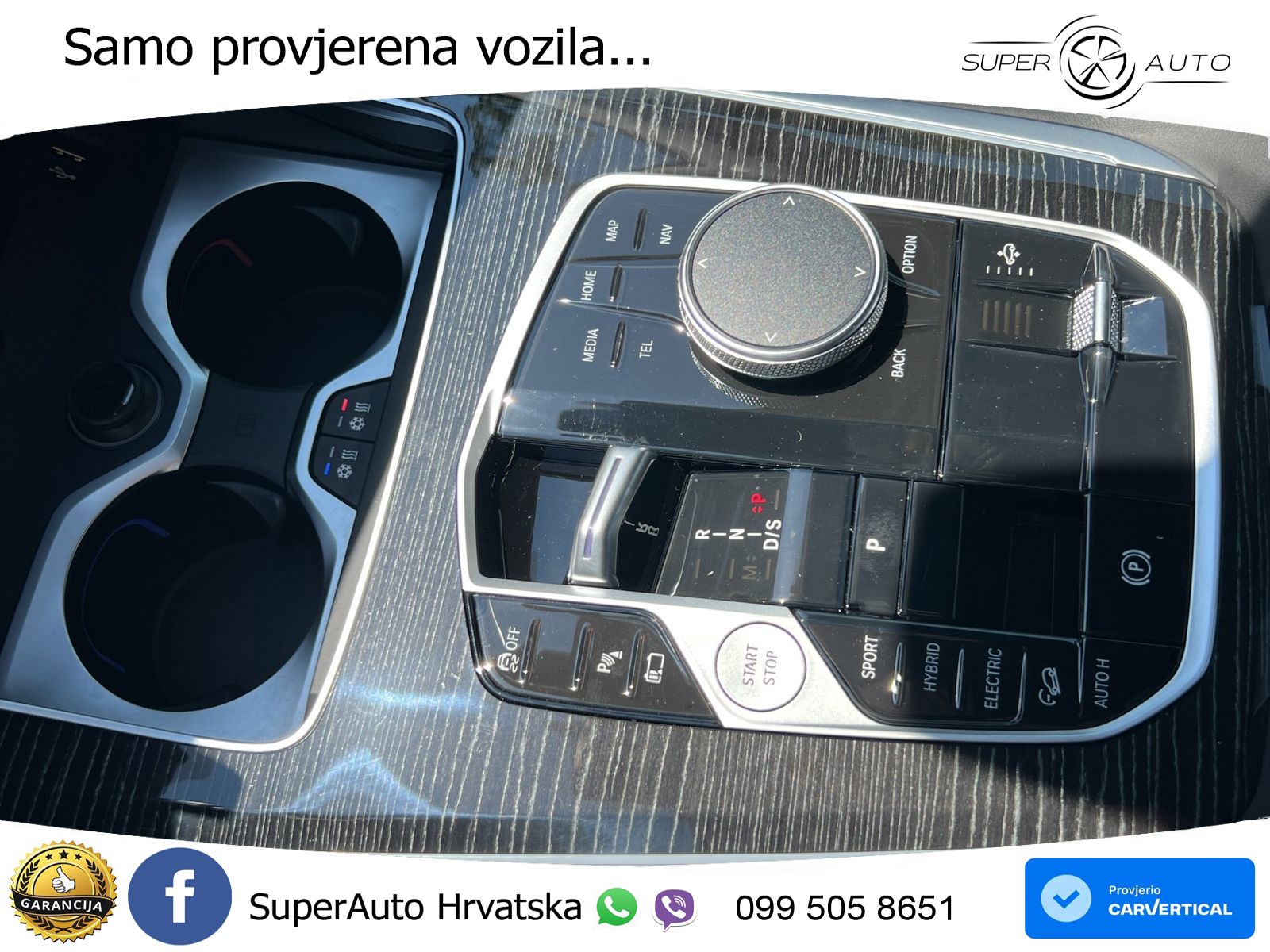 BMW X5 50e (490 KS) xDrive Steptronic LED+GR SJED+ACC