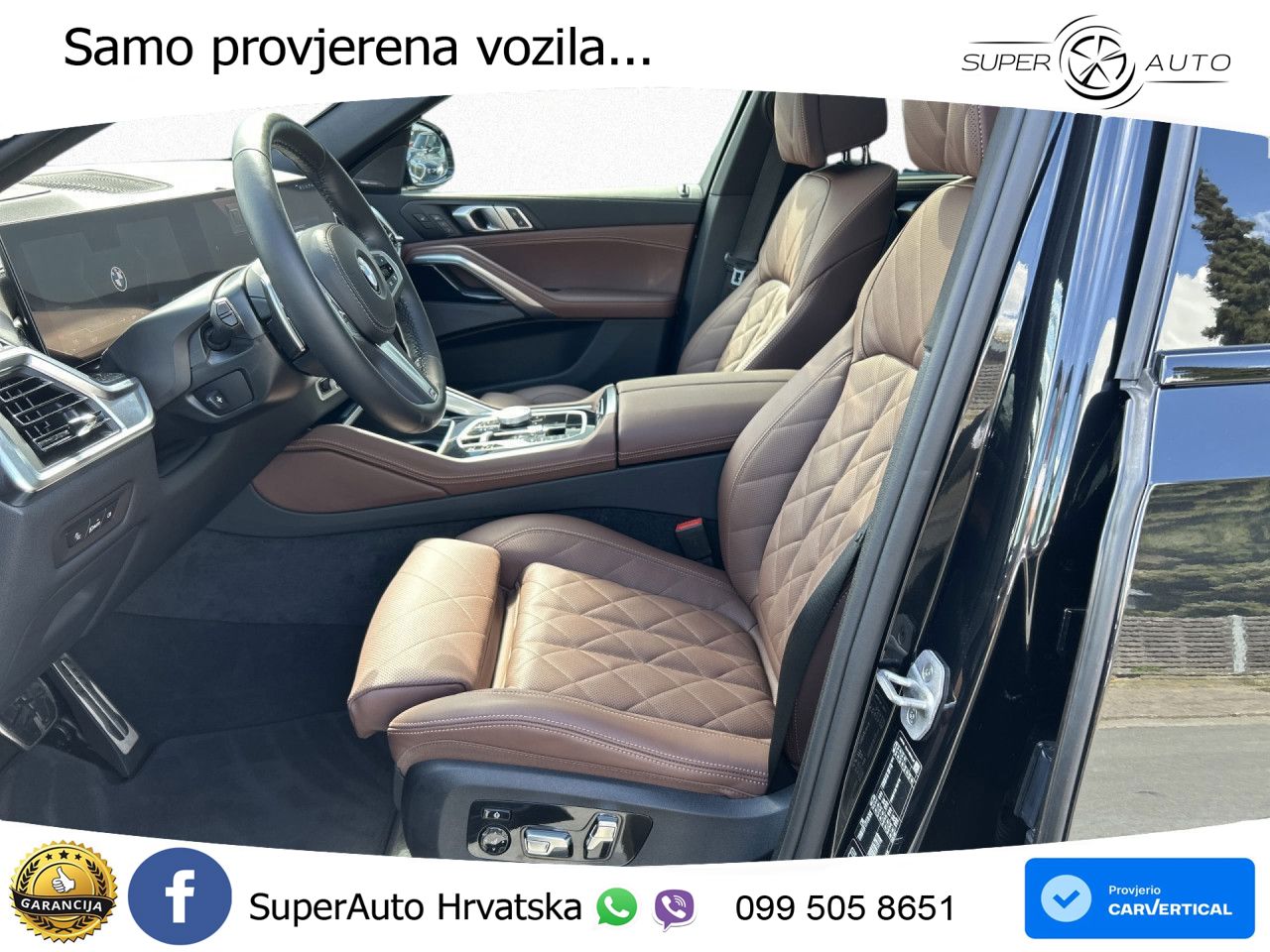 BMW X6 30d (298 KS) xDrive Steptronic M Sport LED+GR SJED+ACC