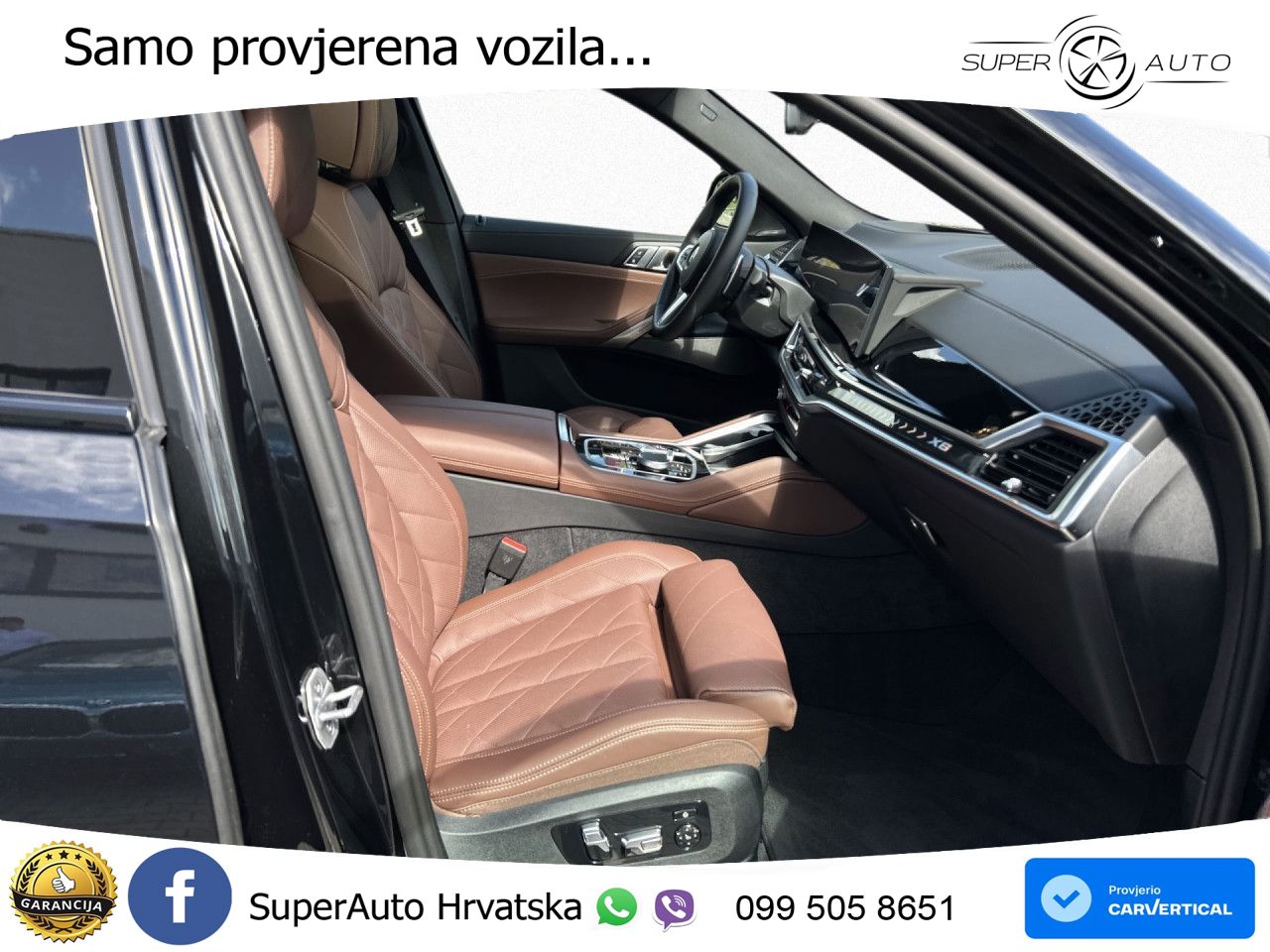 BMW X6 30d (298 KS) xDrive Steptronic M Sport LED+GR SJED+ACC