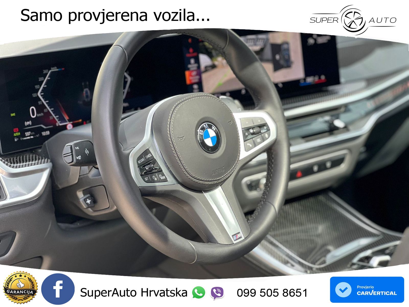 BMW X5 30d (298 KS) xDrive Steptronic