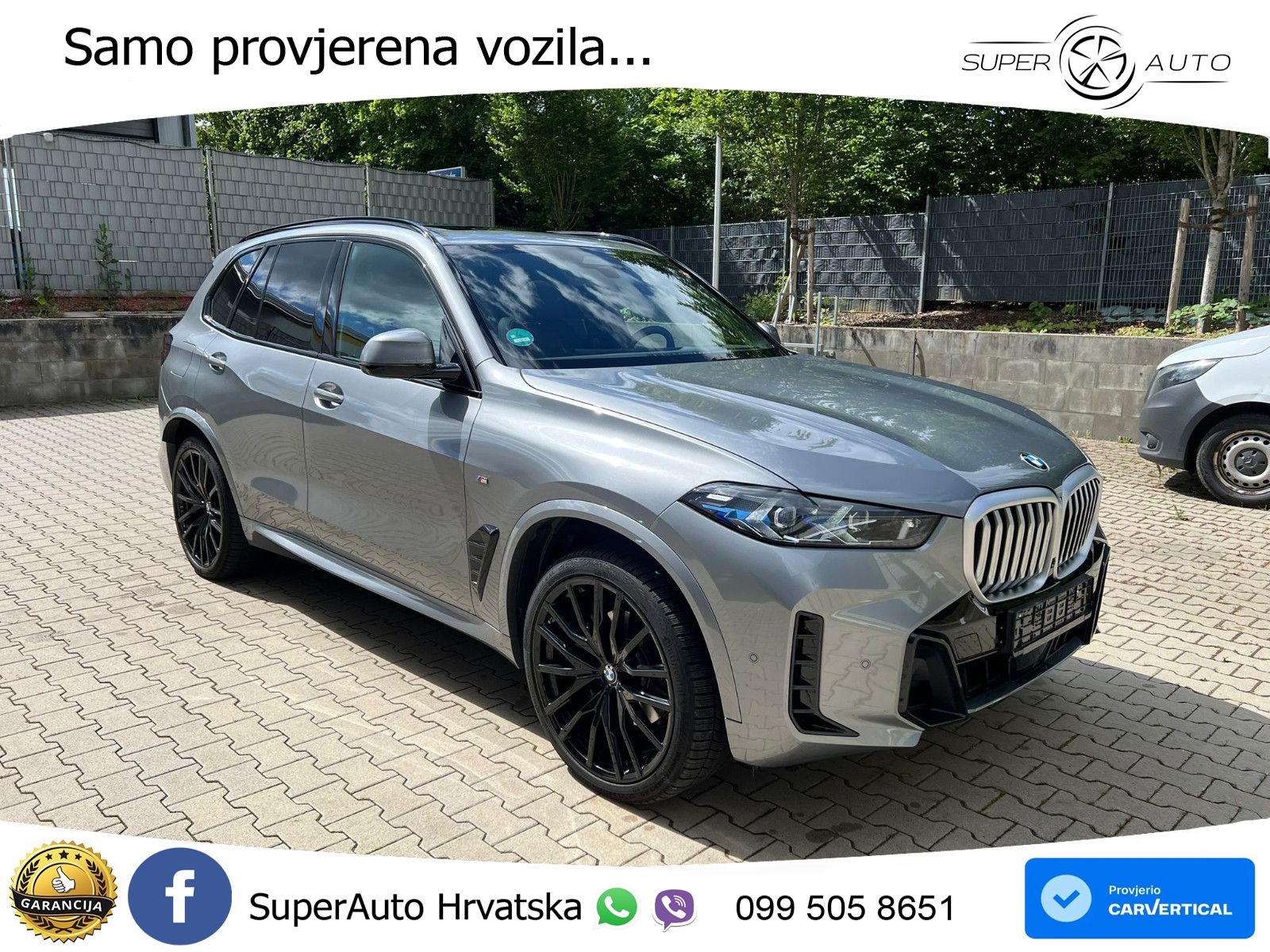 BMW X5 30d (298 KS) xDrive Steptronic