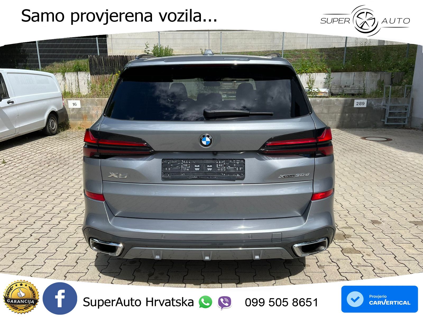 BMW X5 30d (298 KS) xDrive Steptronic