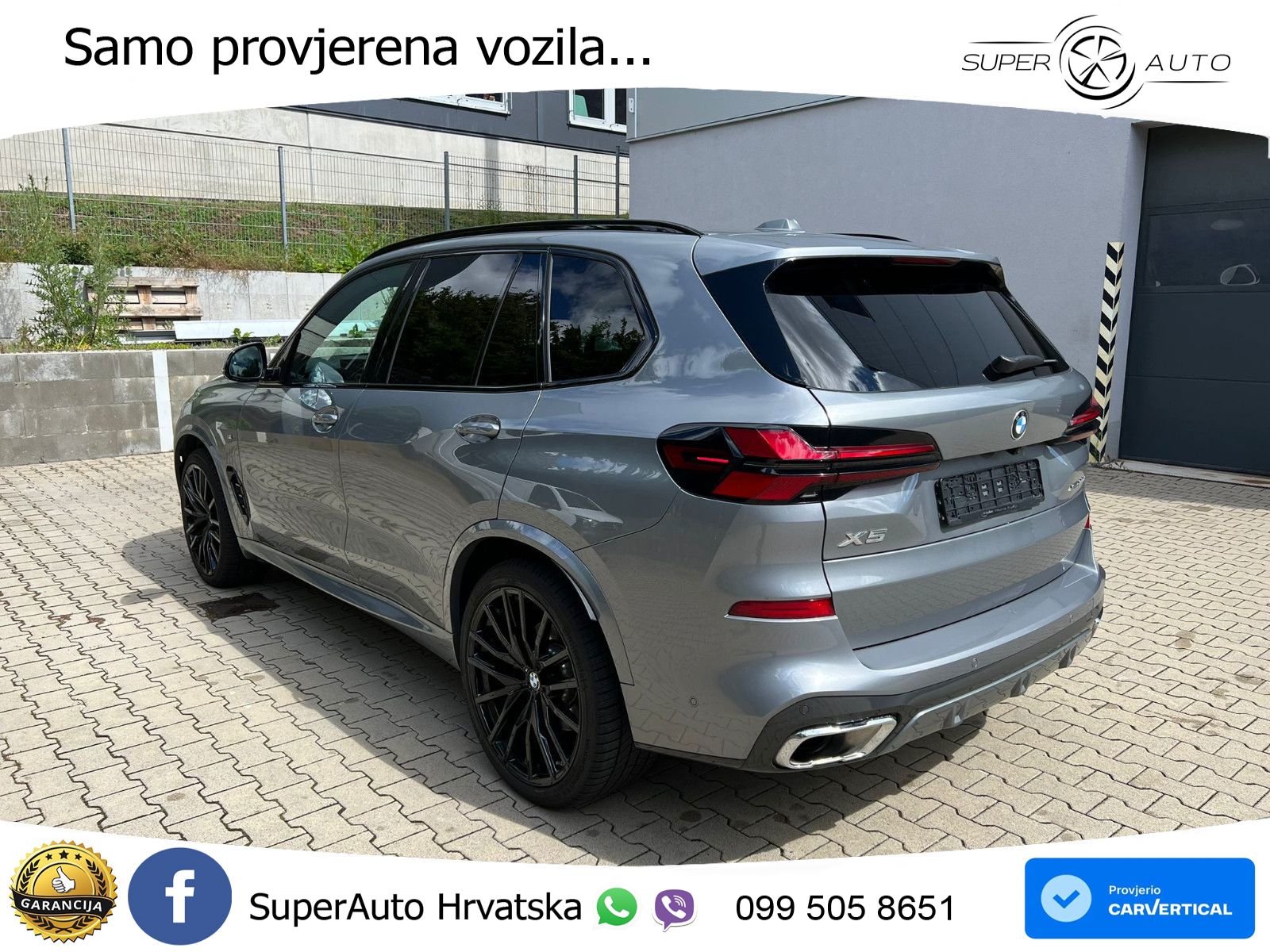 BMW X5 30d (298 KS) xDrive Steptronic