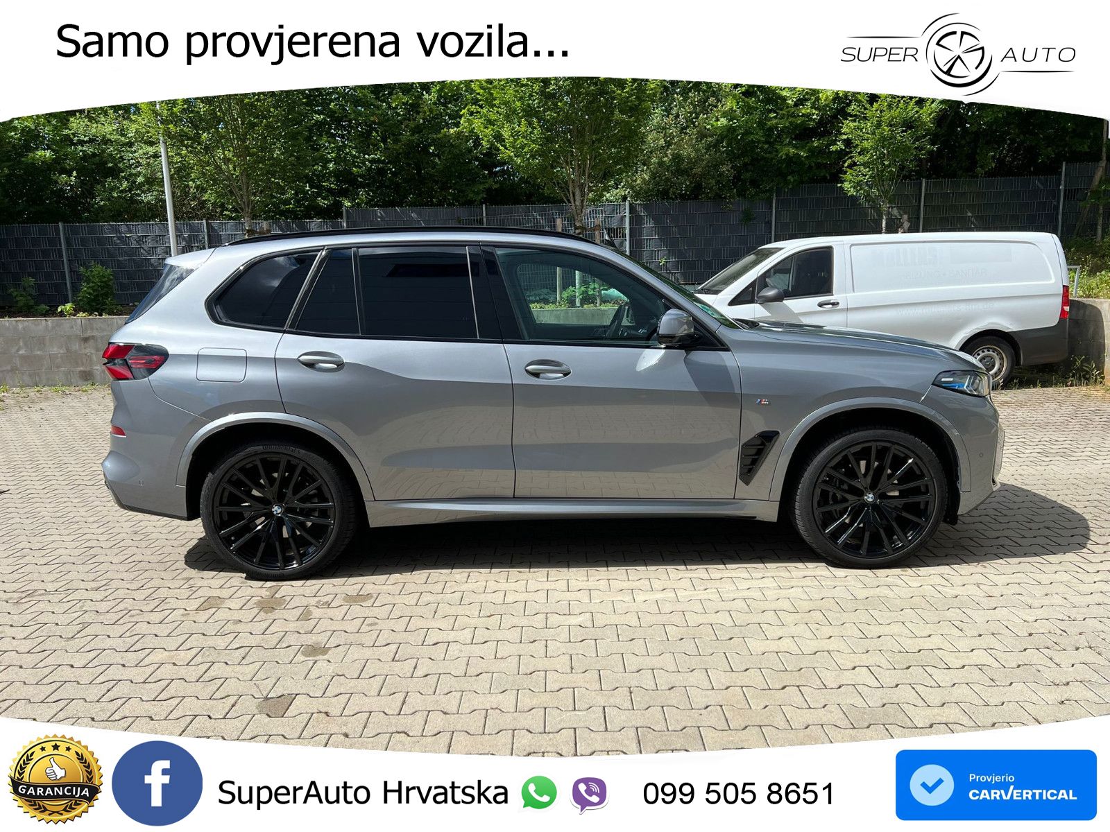 BMW X5 30d (298 KS) xDrive Steptronic
