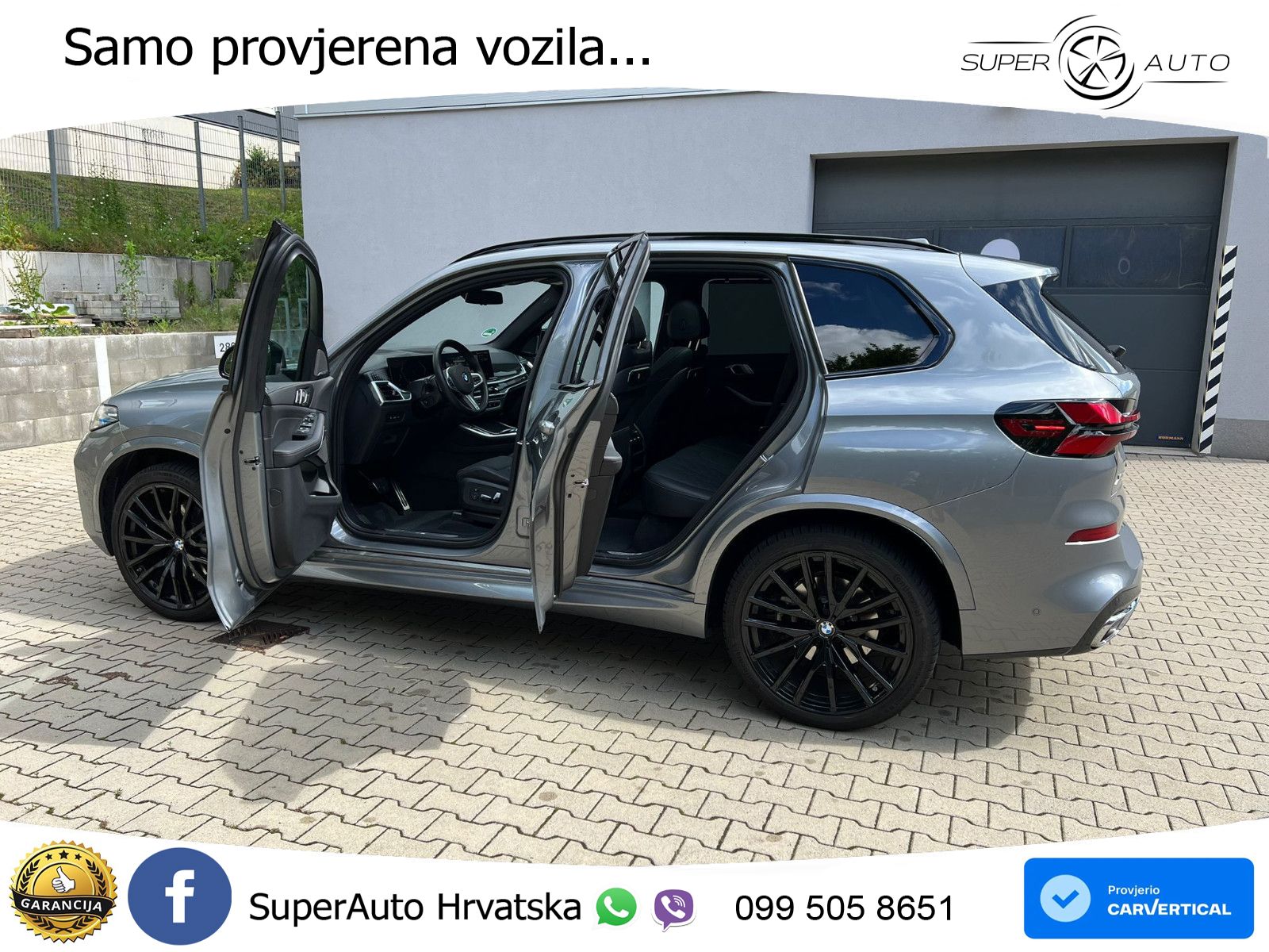 BMW X5 30d (298 KS) xDrive Steptronic