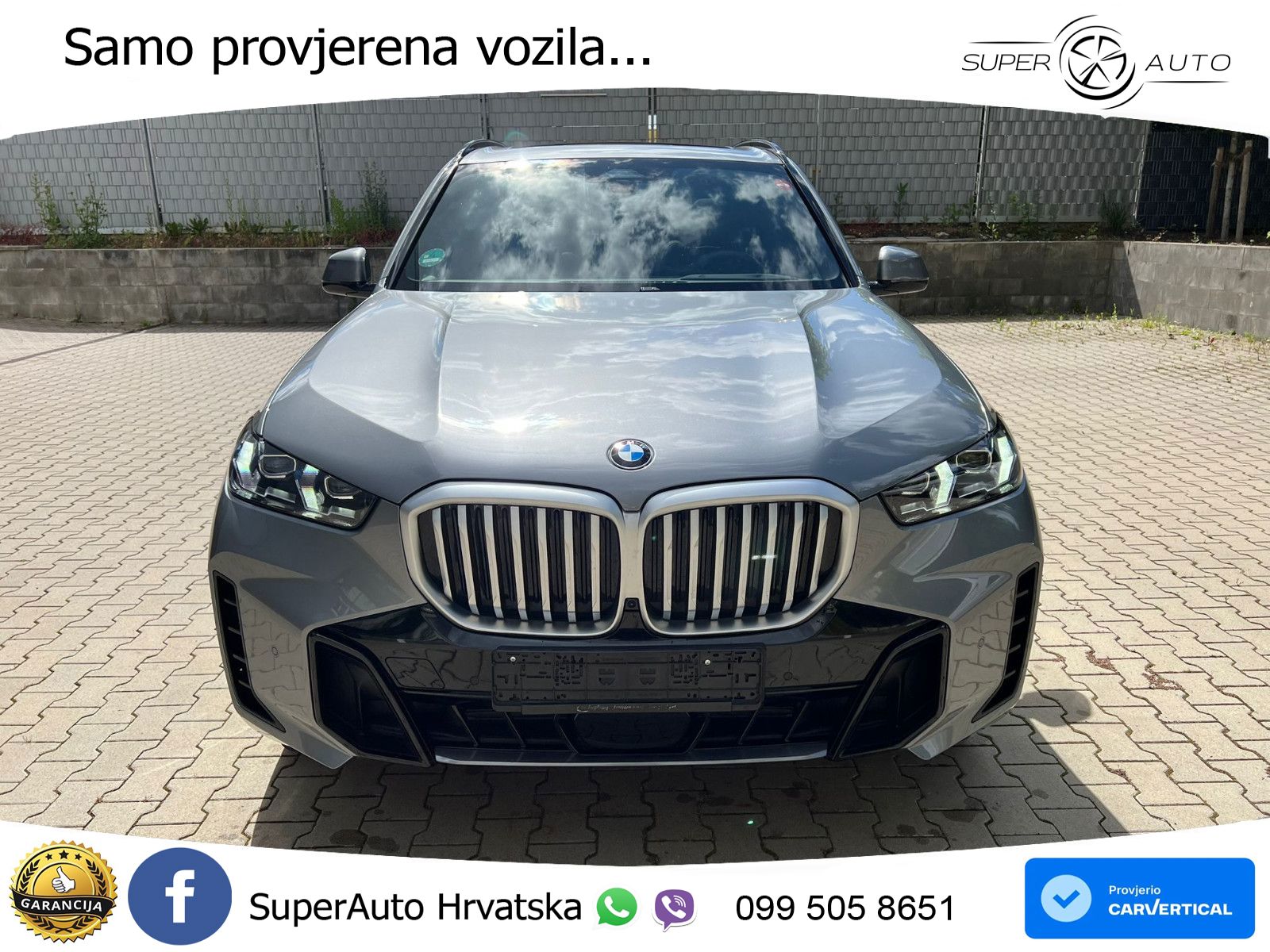 BMW X5 30d (298 KS) xDrive Steptronic