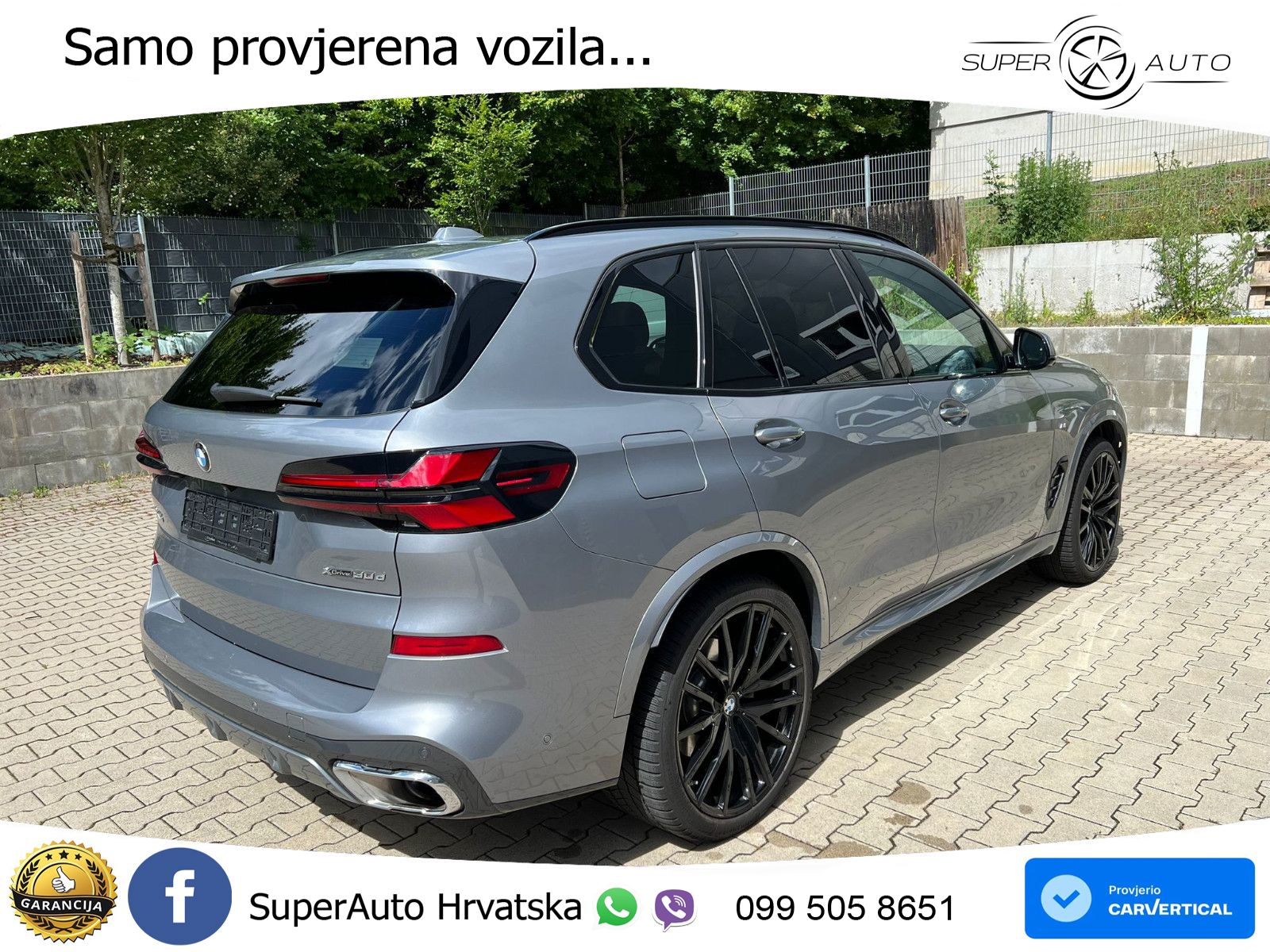 BMW X5 30d (298 KS) xDrive Steptronic