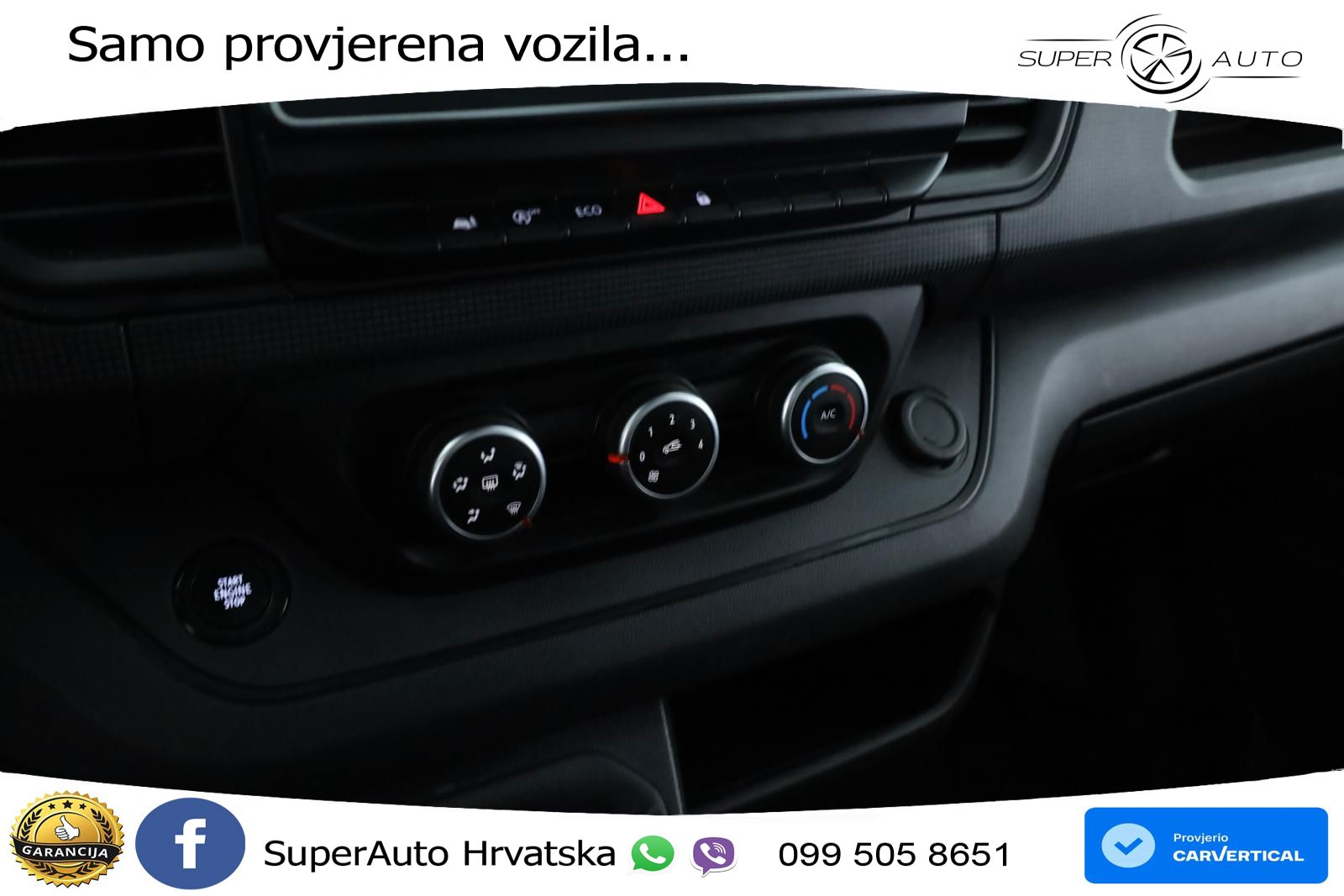 Renault Trafic 131 KS