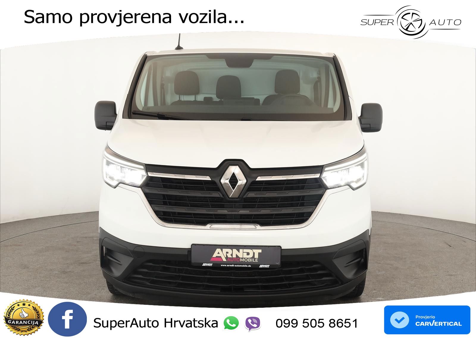 Renault Trafic 131 KS
