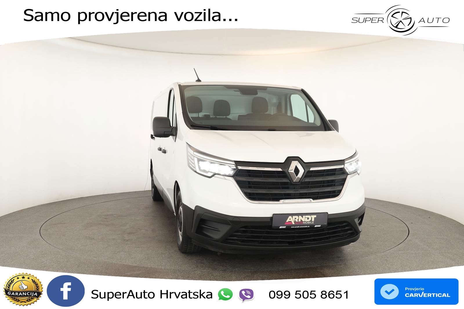 Renault Trafic 131 KS