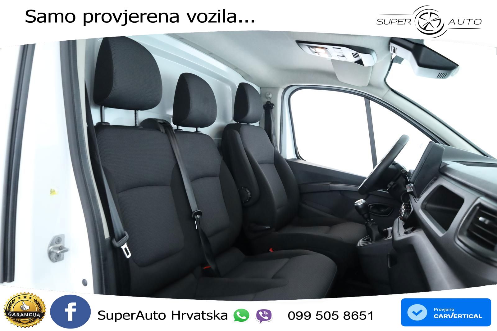 Renault Trafic 131 KS