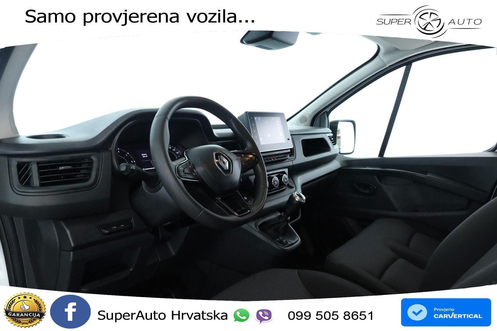 Renault Trafic 131 KS