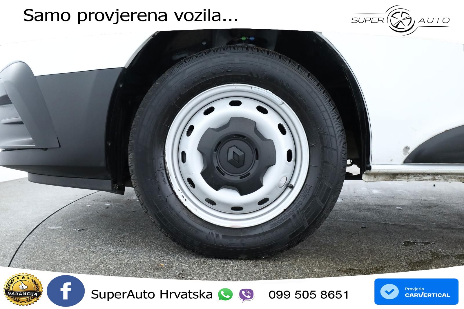 Renault Trafic 131 KS