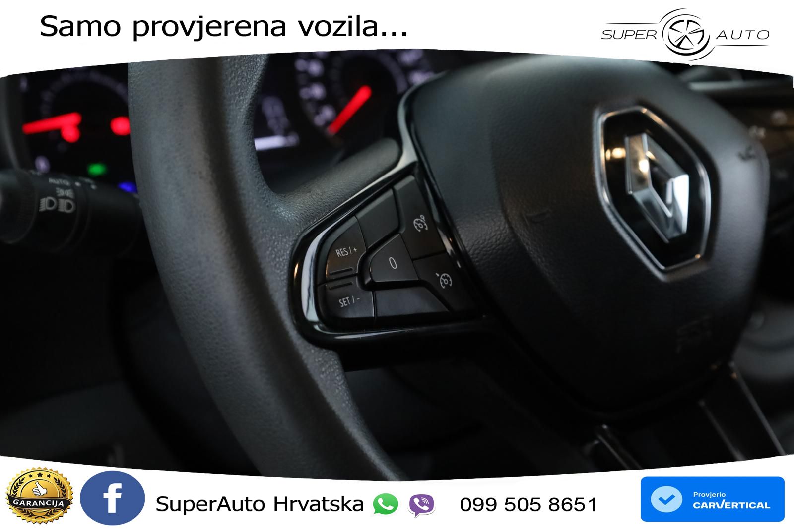 Renault Trafic 131 KS