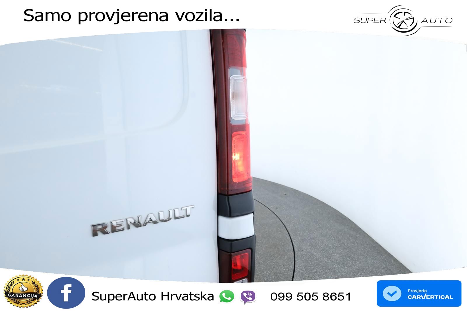 Renault Trafic 131 KS