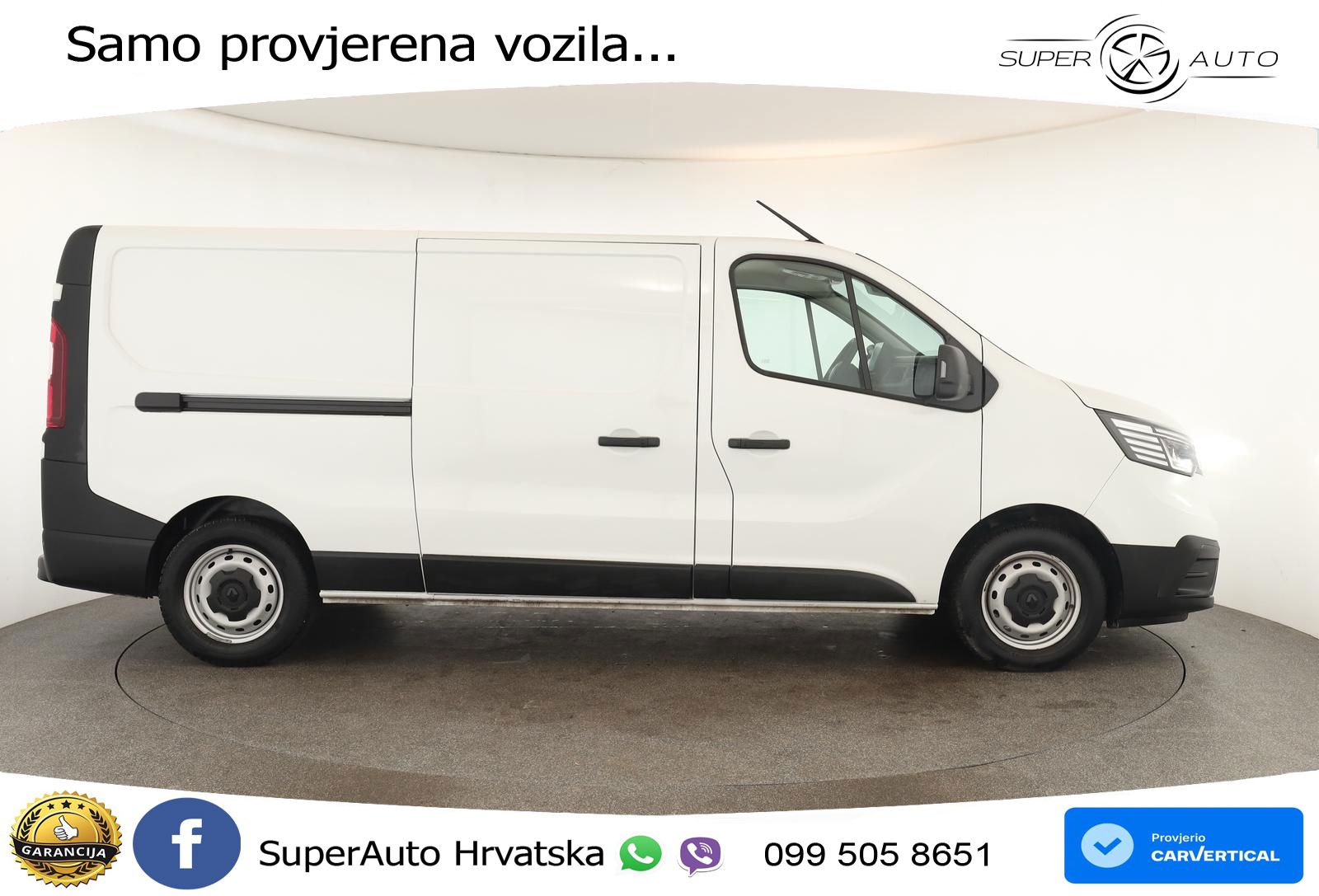 Renault Trafic 131 KS