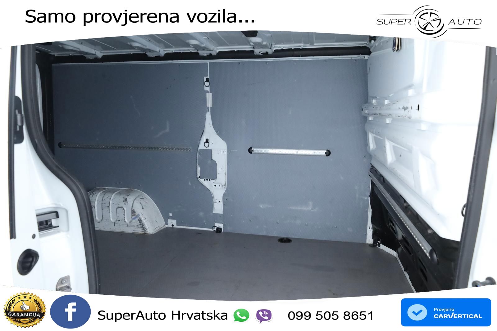 Renault Trafic 131 KS