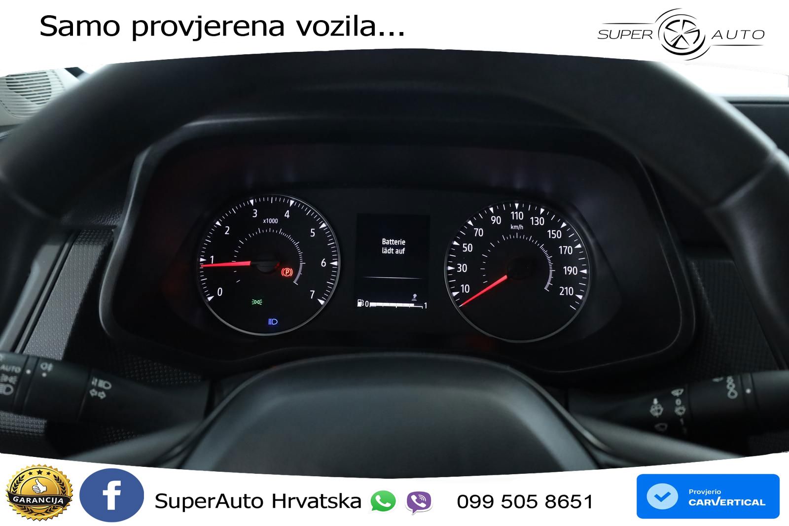 Renault Trafic 131 KS