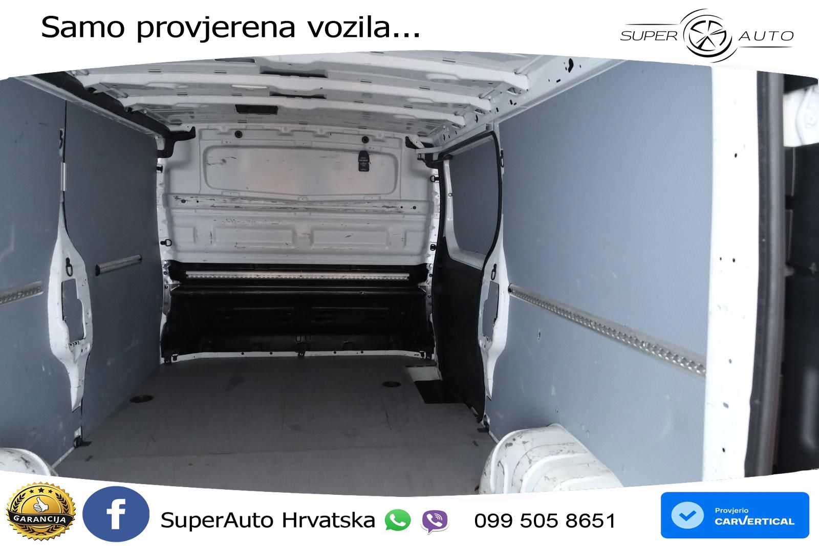 Renault Trafic 131 KS
