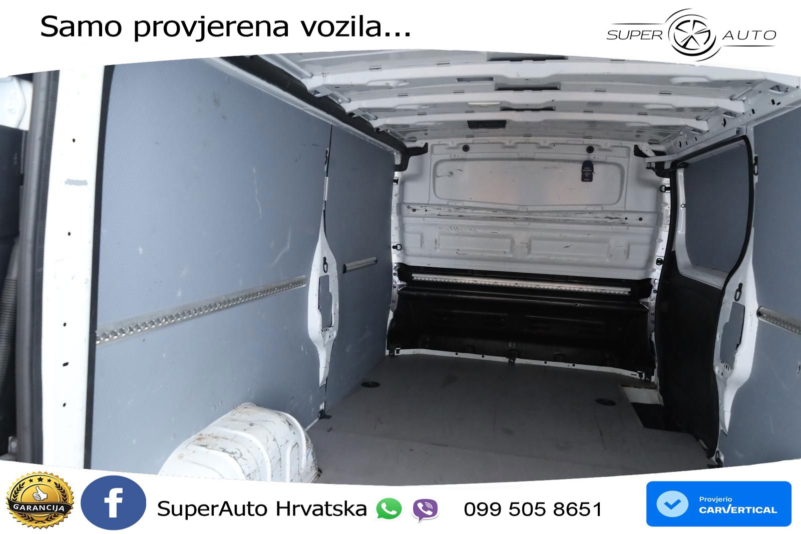 Renault Trafic 131 KS