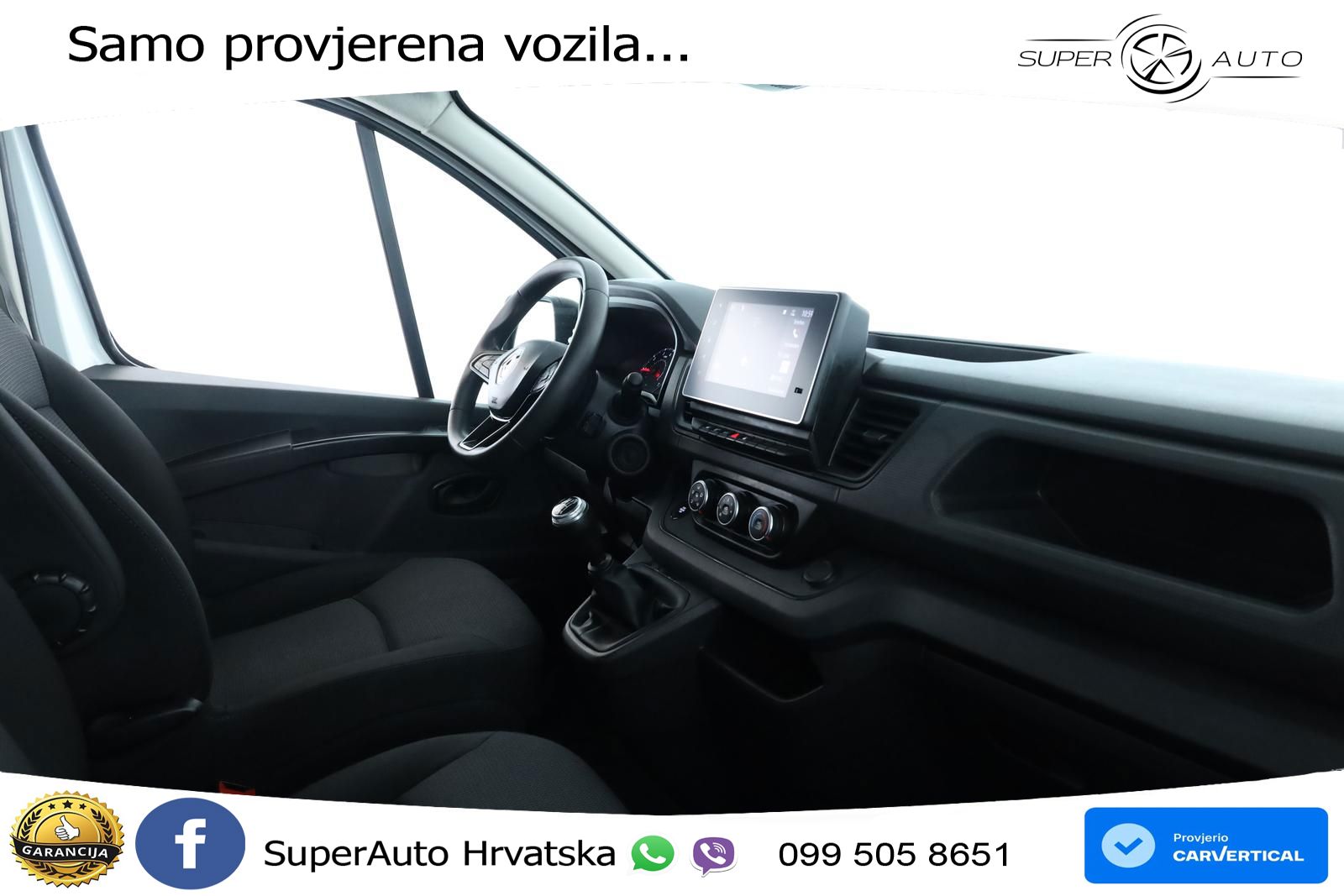 Renault Trafic 131 KS