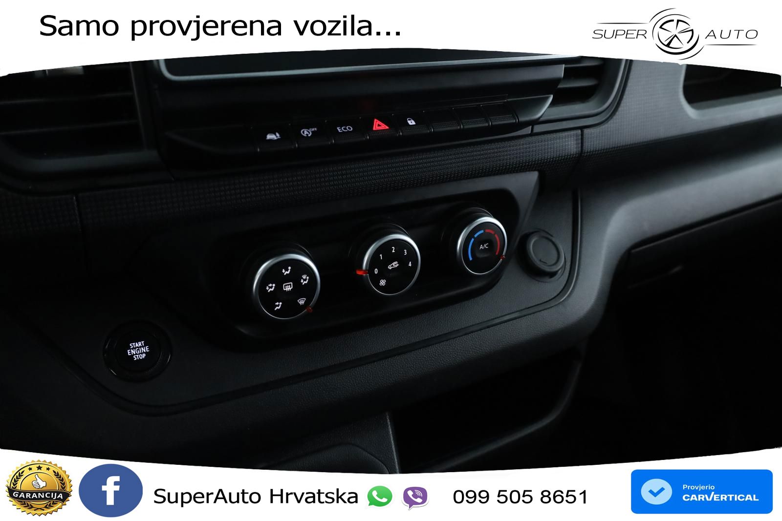 Renault Trafic 131 KS