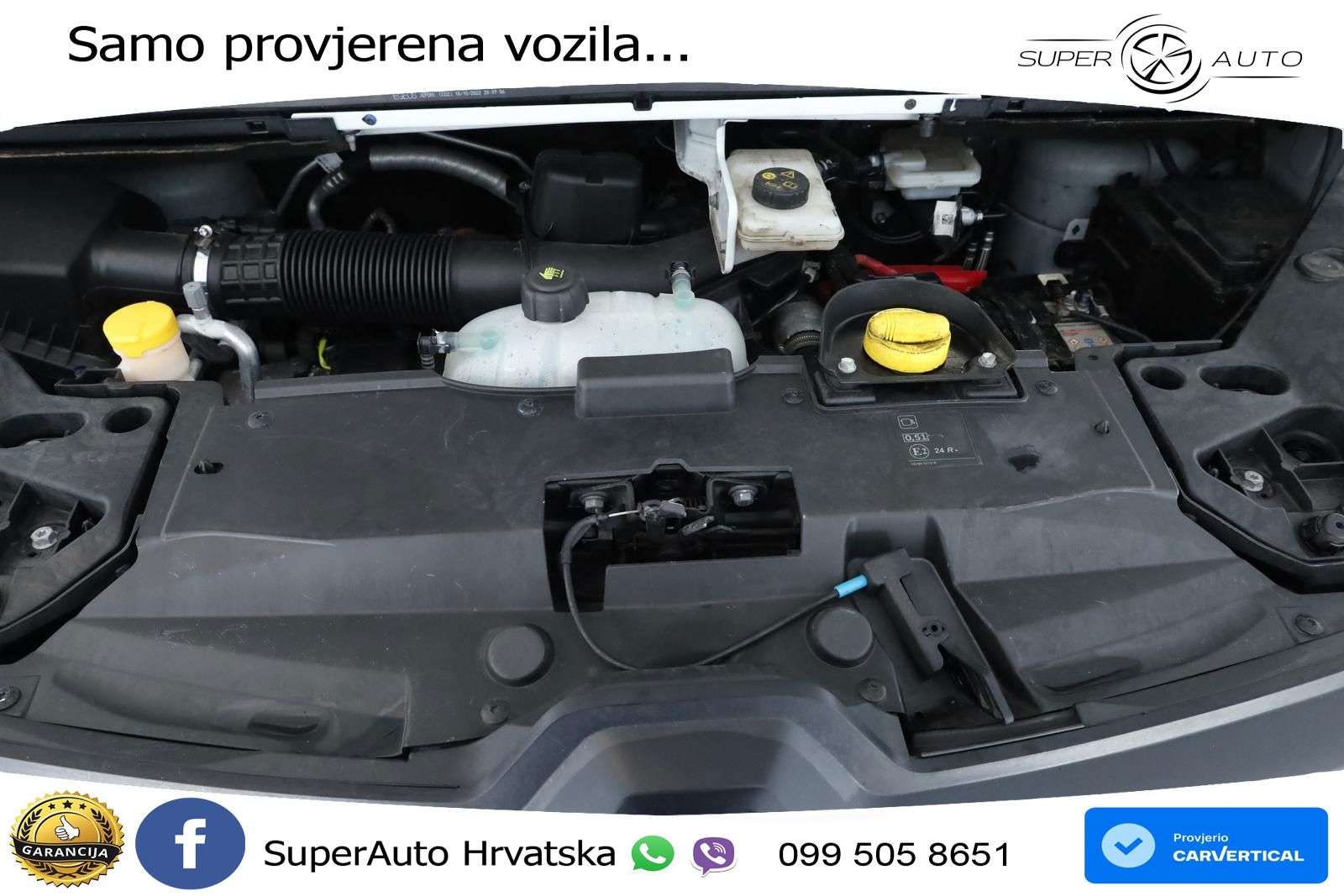 Renault Trafic 131 KS
