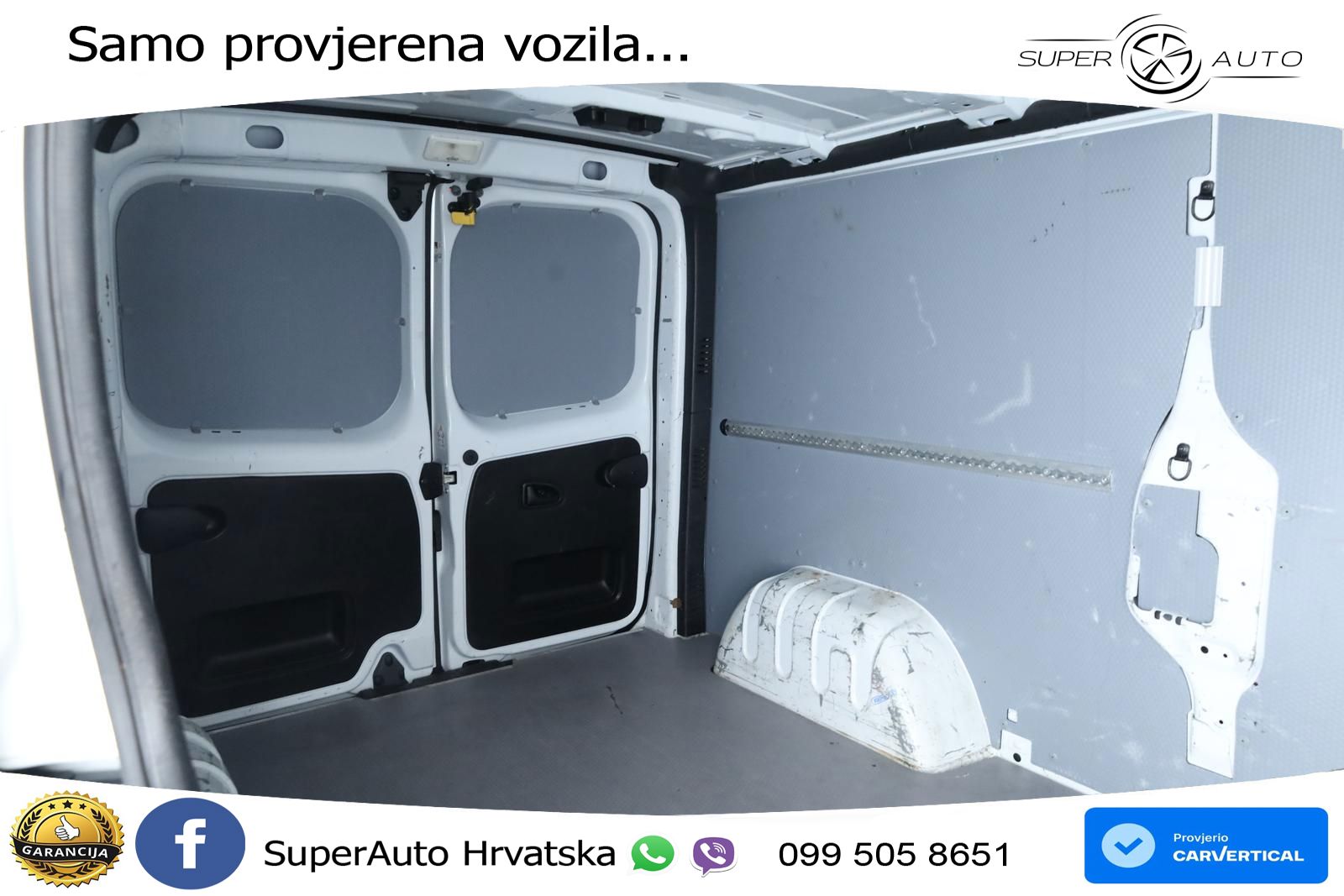 Renault Trafic 131 KS