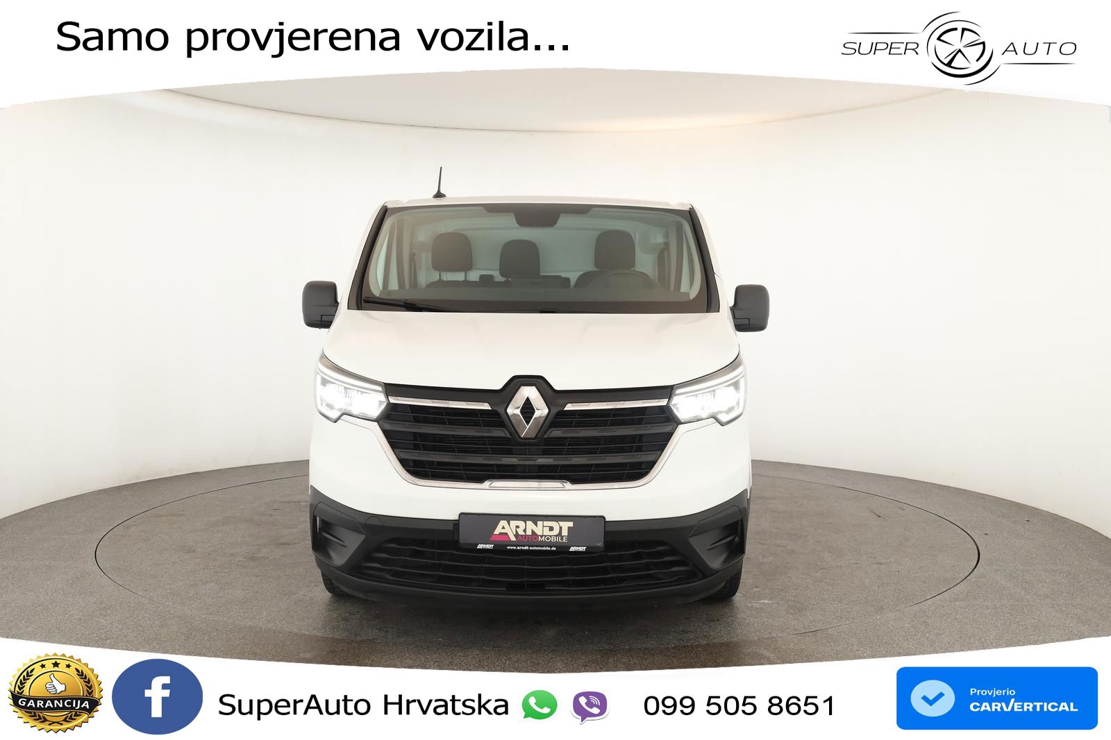 Renault Trafic 131 KS
