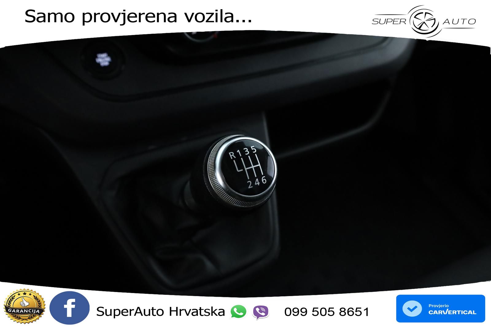 Renault Trafic 131 KS