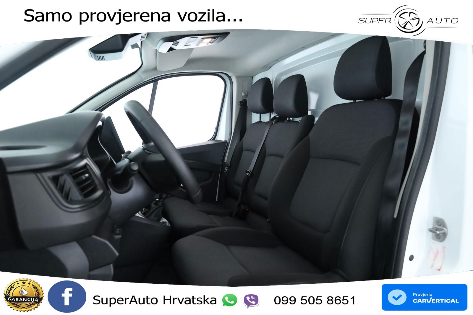 Renault Trafic 131 KS