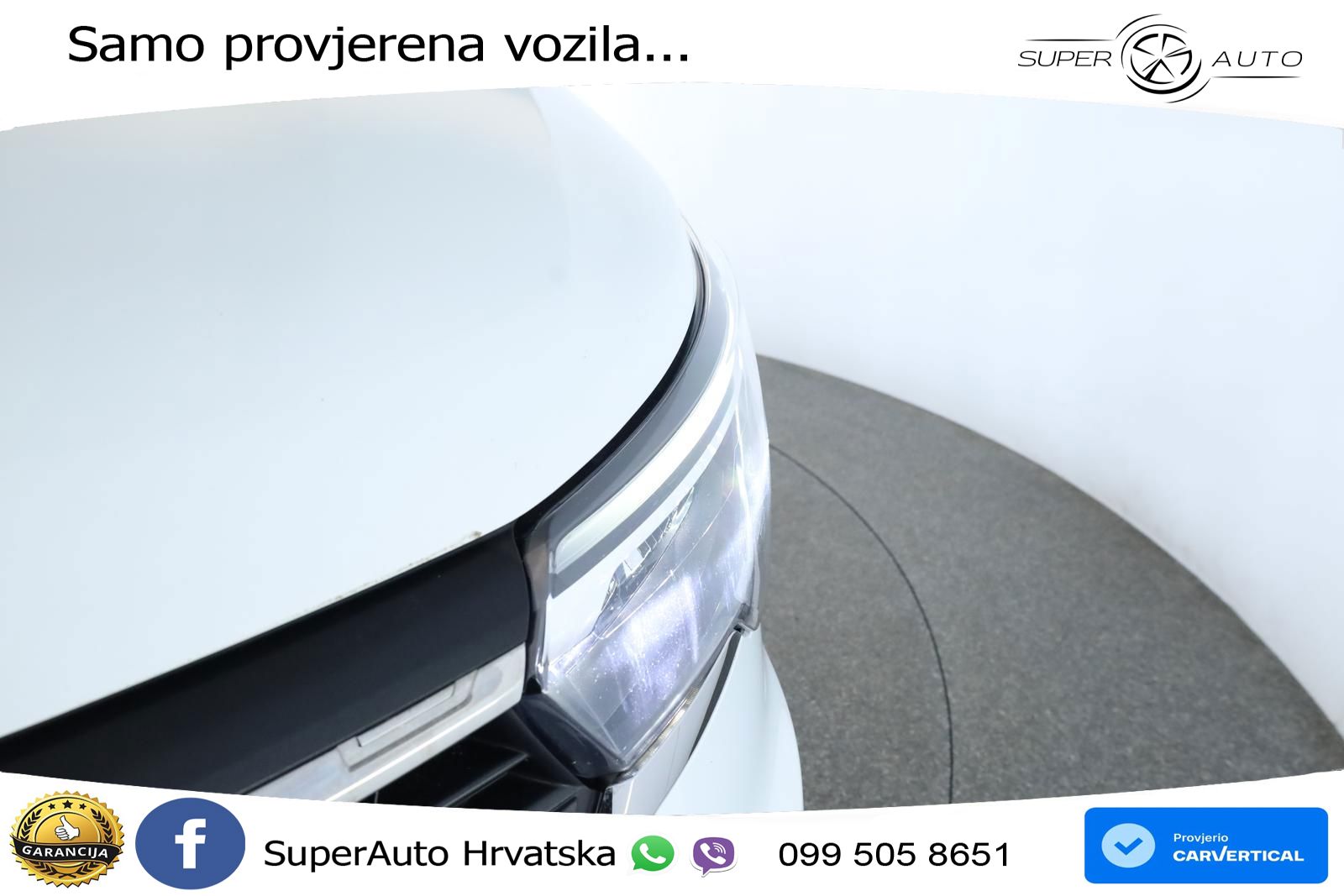 Renault Trafic 131 KS