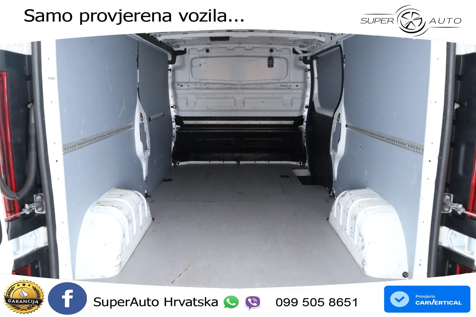 Renault Trafic 131 KS