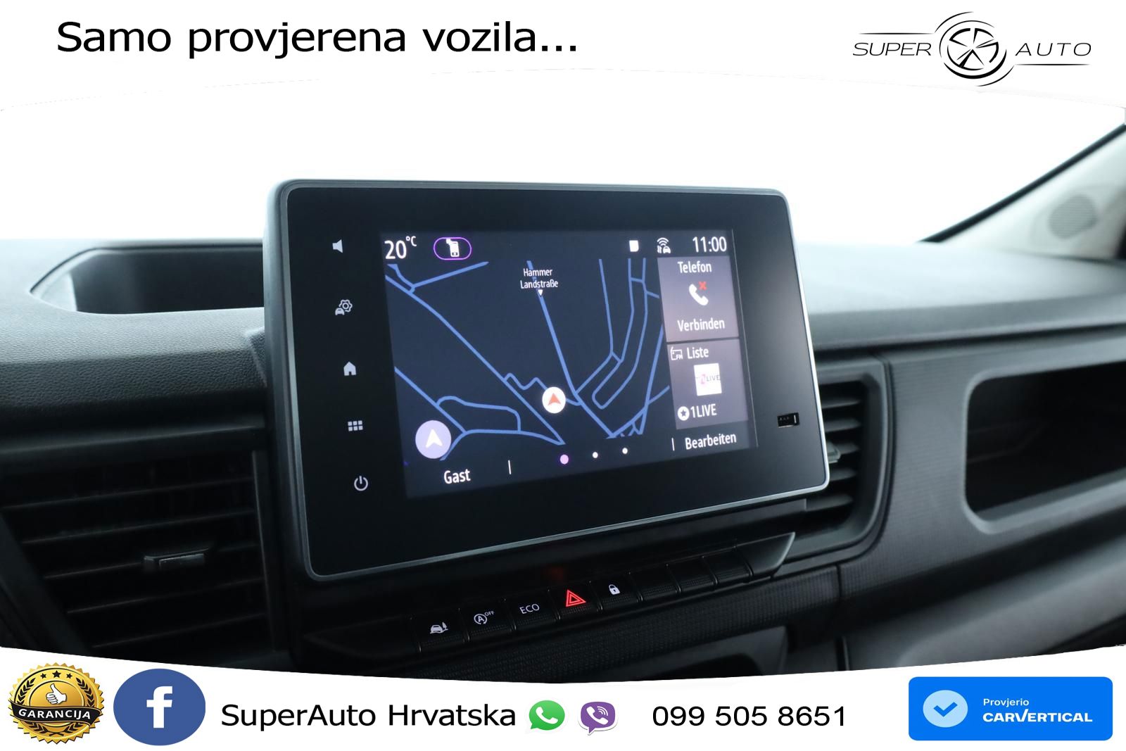 Renault Trafic 131 KS