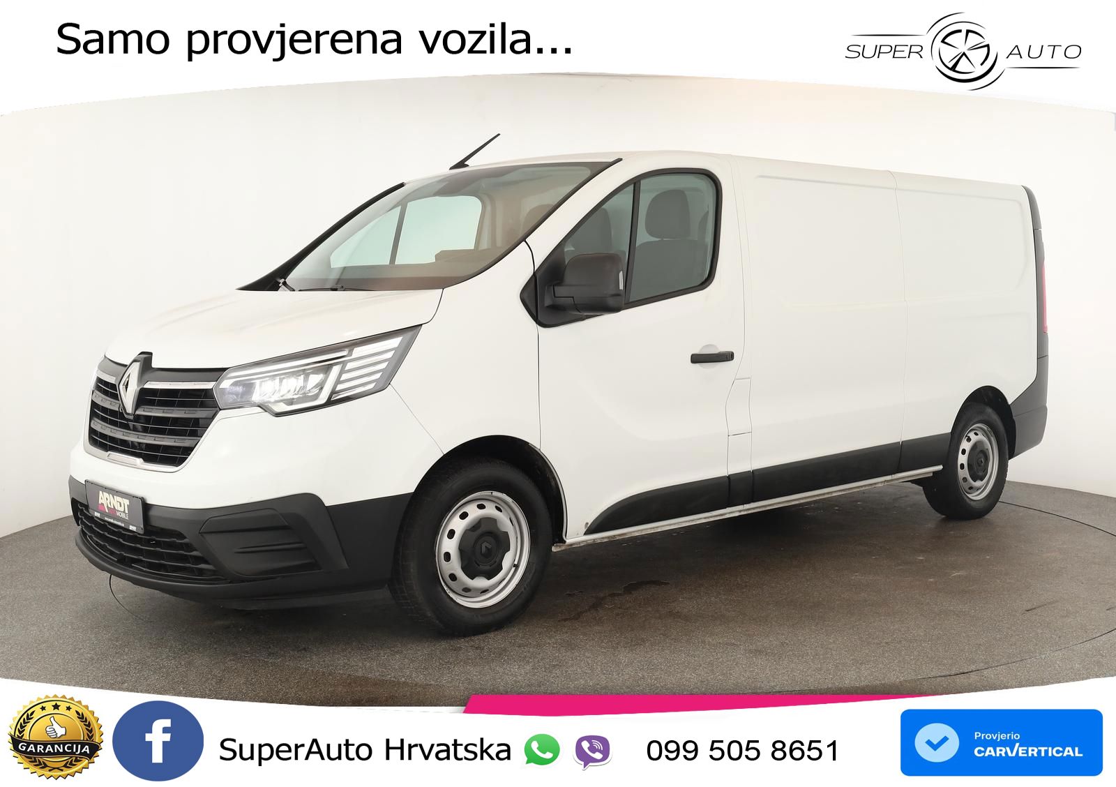 Renault Trafic 131 KS