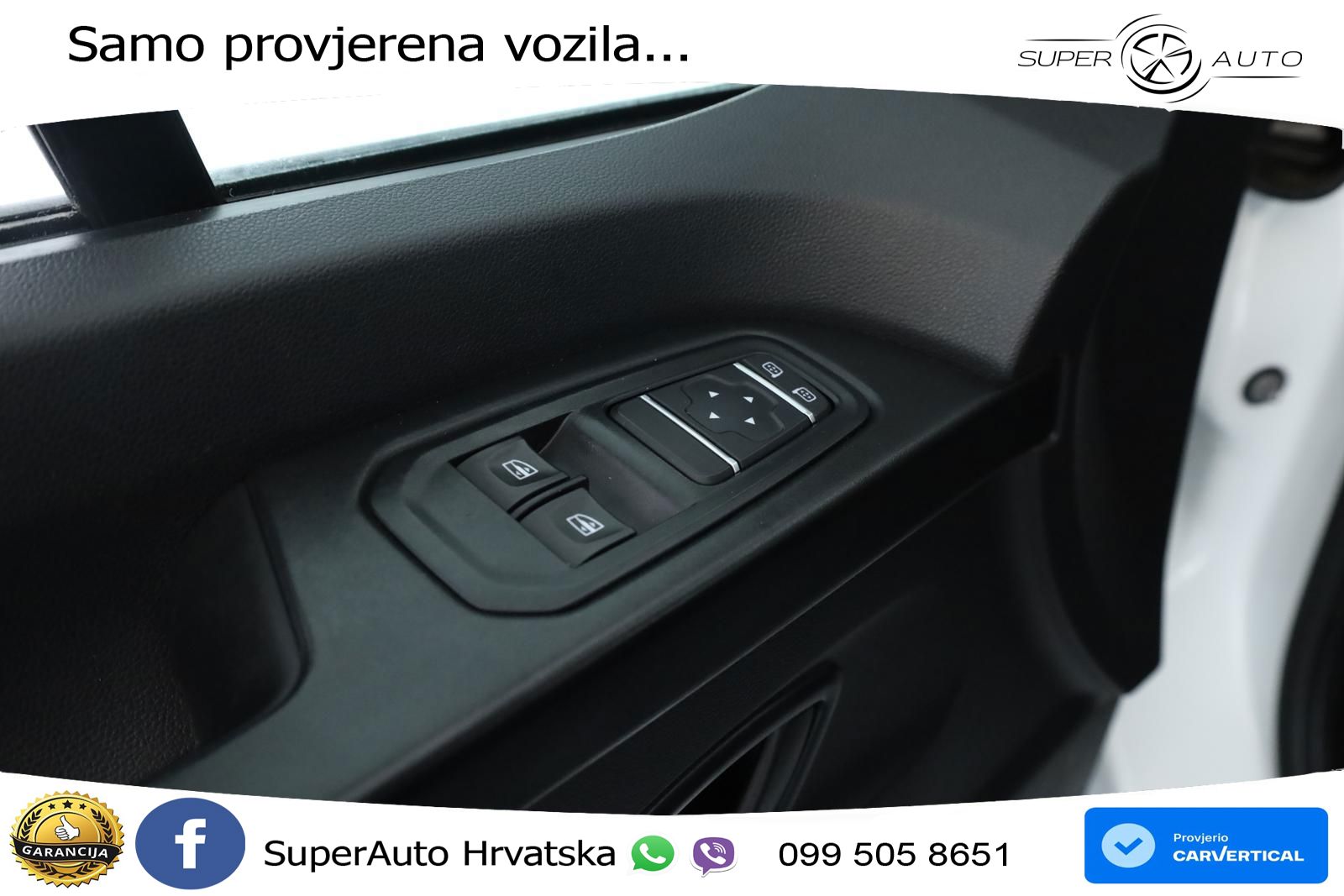 Renault Trafic 131 KS