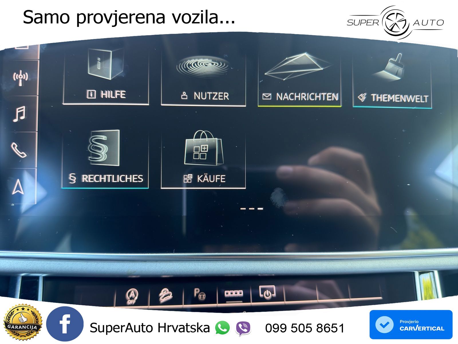 Audi Q8 50 TDI V6 (286 KS) quattro Tiptronic