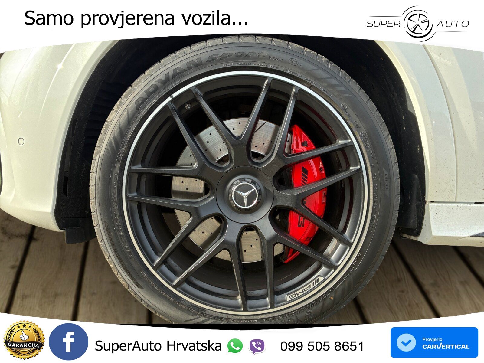 Mercedes AMG GLE Coupe 63 S V8 (612 KS) EQ Boost 4MATIC+ AMG SPEEDSHIFT TCT 9G LED+GR SJED+ACC