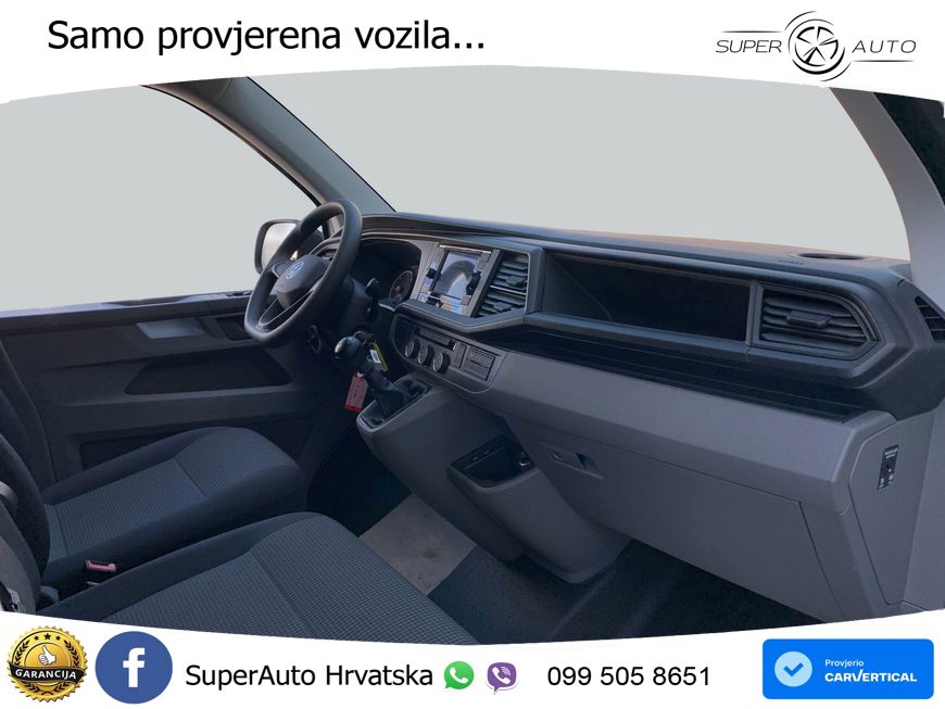 VW Transporter 110 KS