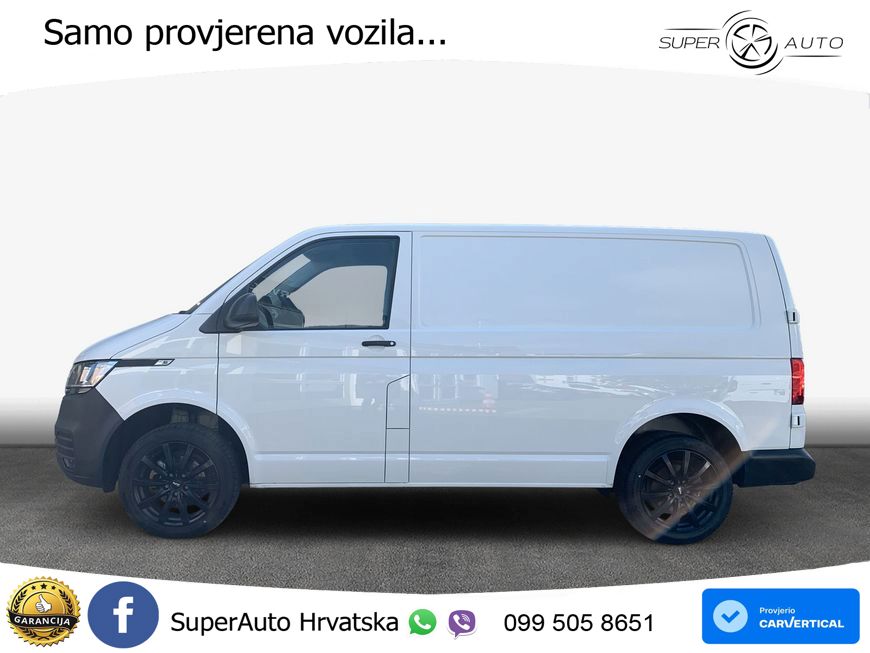 VW Transporter 110 KS
