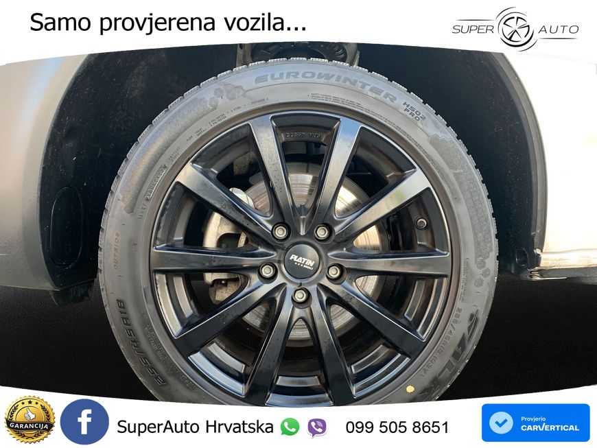 VW Transporter 110 KS