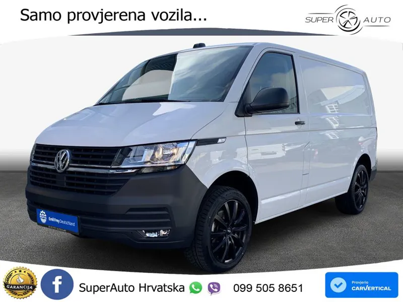 VW Transporter 110 KS