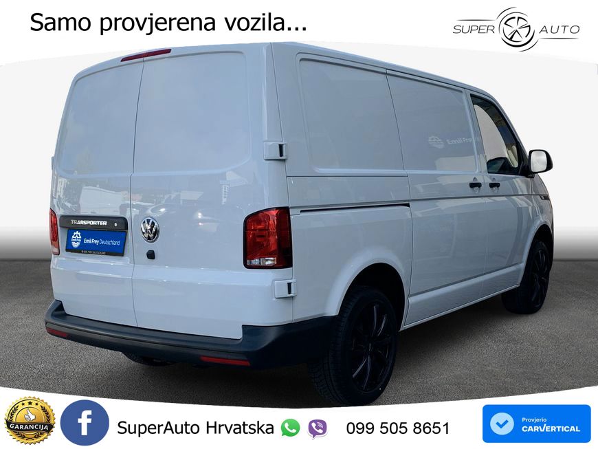 VW Transporter 110 KS