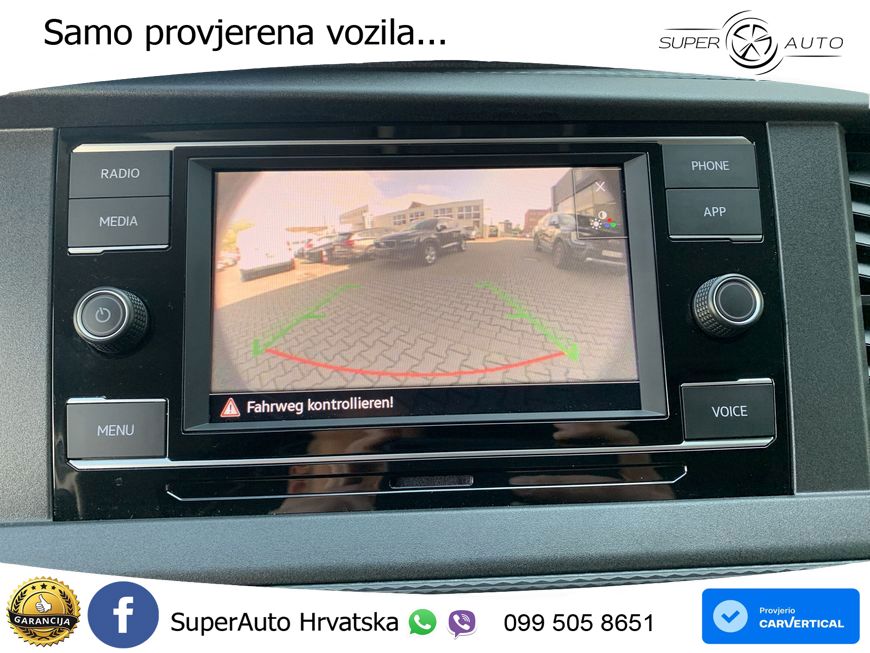 VW Transporter 110 KS