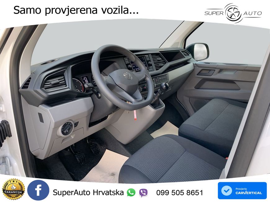 VW Transporter 110 KS