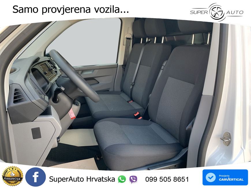 VW Transporter 110 KS