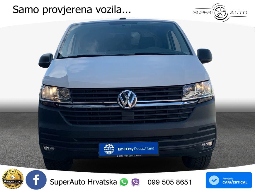 VW Transporter 110 KS