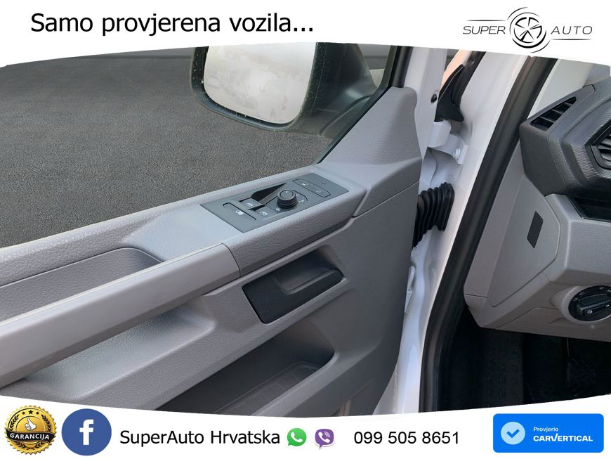 VW Transporter 110 KS