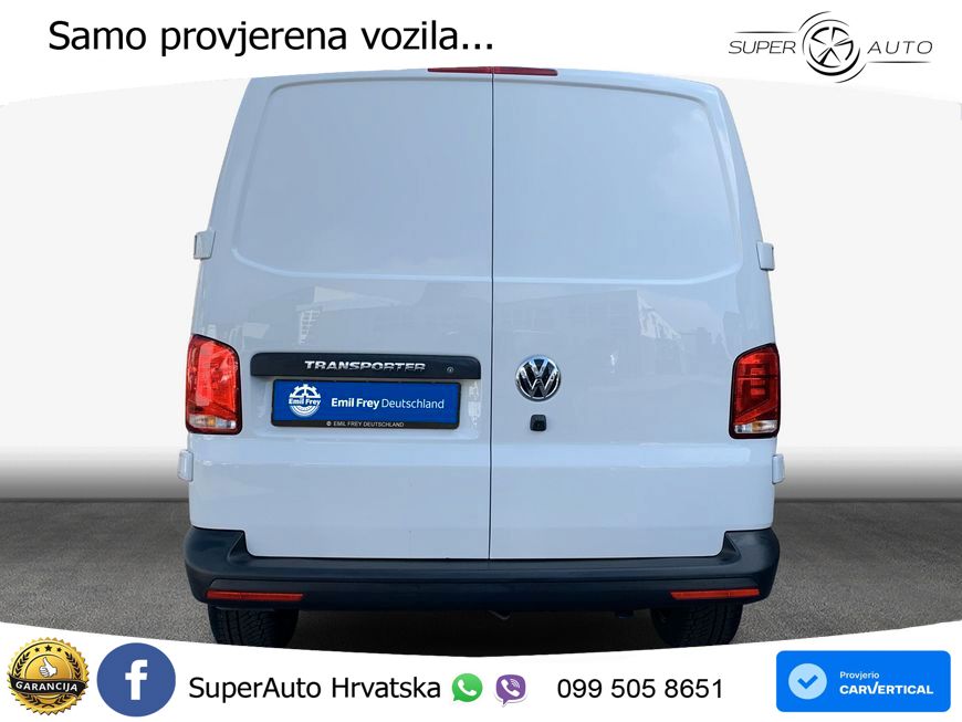 VW Transporter 110 KS