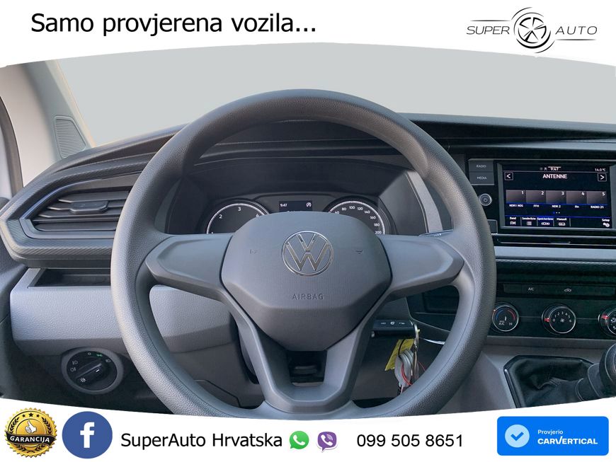 VW Transporter 110 KS